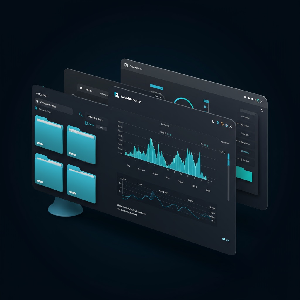 DocuSphere Dashboard